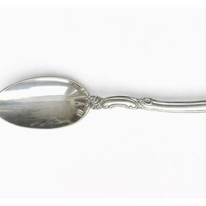 Gorham DECOR Sterling Silver Iced Tea Spoon 7.5" No Monogram .925